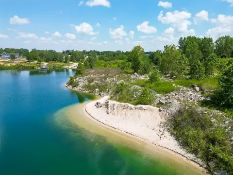 Land with Private Lake Access