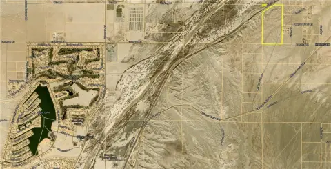 Helendale Land Parcel For Sale