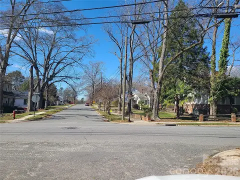 Corner Lot in Gastonia, NC