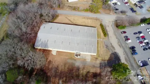 Indian Trail Warehouse with HI Zoning