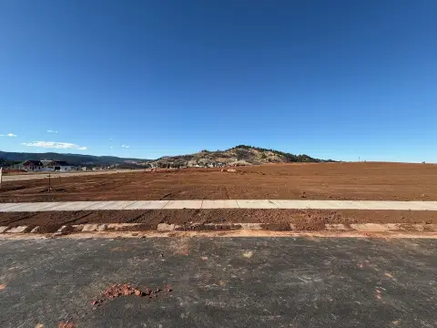 Residential View Lot in Spearfish