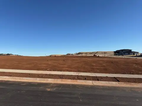 Residential View Lot in Spearfish