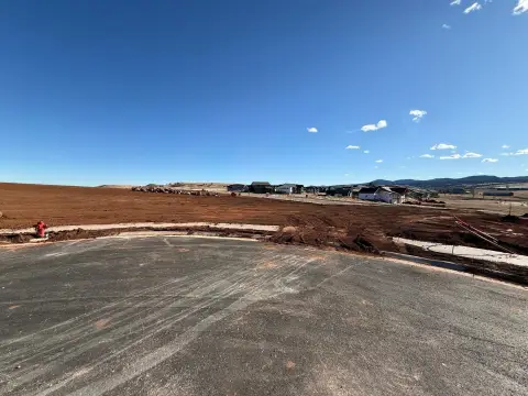 Residential View Lot in Spearfish