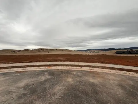 Residential View Lot in Spearfish