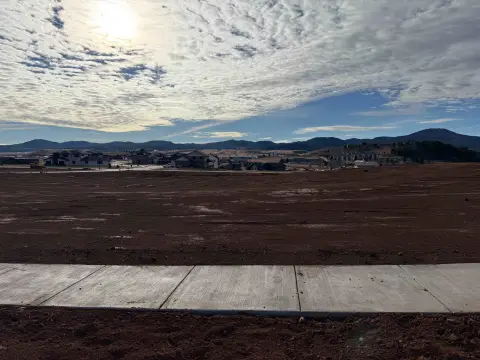 Residential View Lot in Spearfish