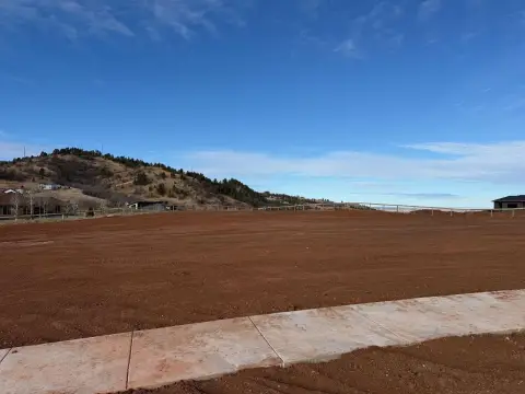 Residential View Lot in Spearfish