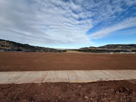 Residential Lot with Expansive Views