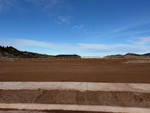 Residential View Lot in Spearfish