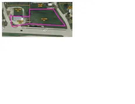 Highway 380 Commercial Live-Work Opportunity