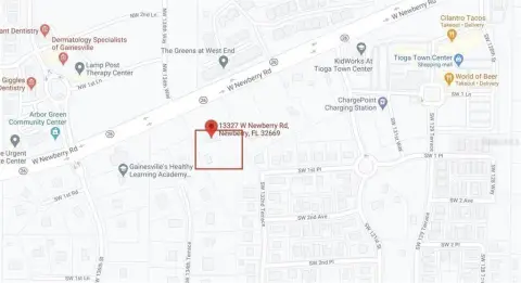 Residential Land in Prime Location