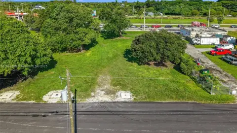 Commercial Land in South Dade
