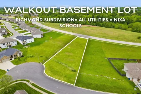 Residential Lot in Nixa, MO