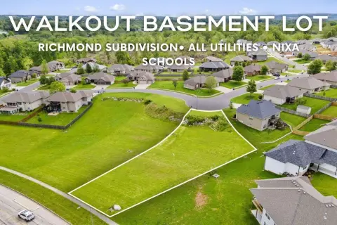 Residential Lot in Nixa, MO