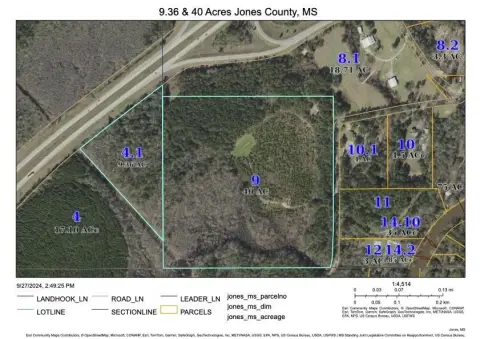 Interstate Frontage Investment Opportunity