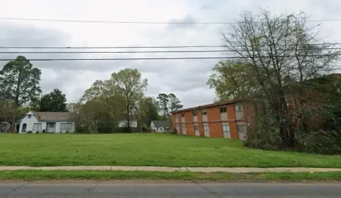 Cleared Commercial Land