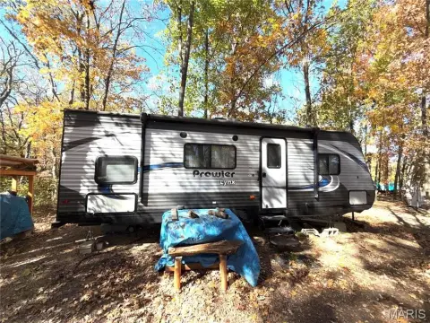 Recreational Land with Lake Views