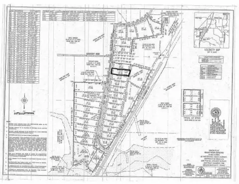 Land For Sale Whitesboro, TX