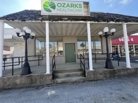 Main Street Commercial Building