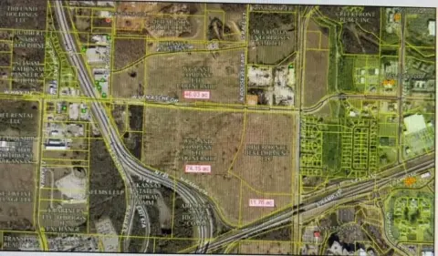 Fayetteville Commercial Land For Sale