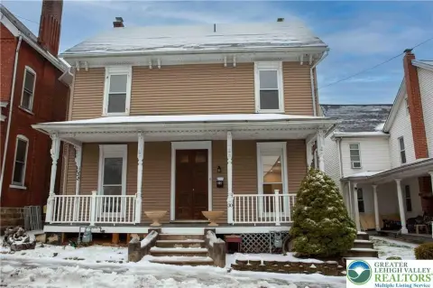 Slatington Boro Two-Unit Property
