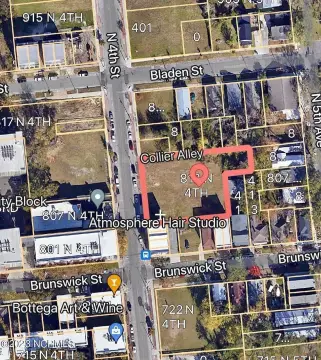 Downtown Wilmington Commercial Lot