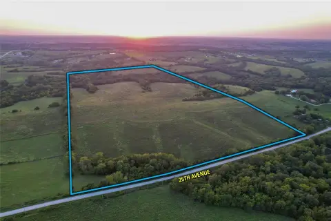 Farmland & Acreage Auction - Iowa