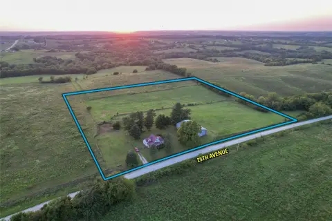 Farmland & Acreage Auction - Iowa