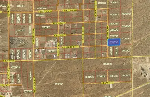 Pahrump Light Industrial Land Parcel