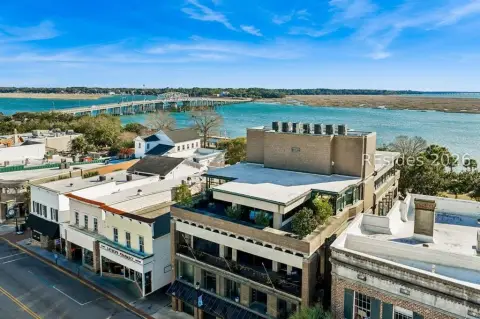 Waterfront Mixed-Use Landmark Property