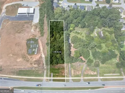 Commercial Land Near Development