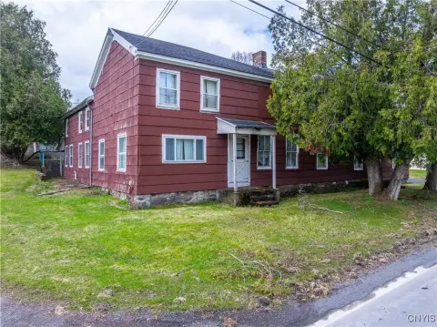 Frankfort Two-Family Home For Sale