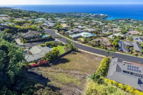 Kailua-Kona Land in Bayview Estates