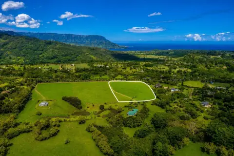Level Agricultural Land
