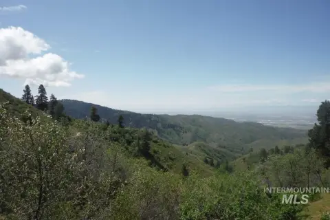 Boise Recreational Land with Views