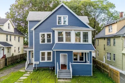 Renovated Duplex with Three Baths