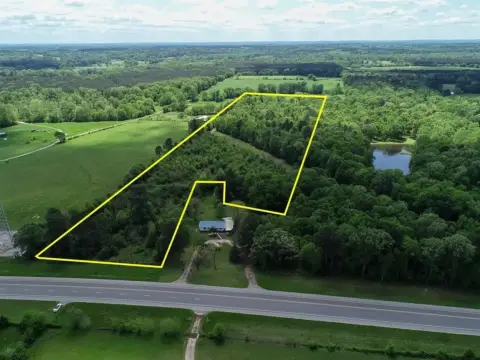 Unimproved Land on US Highway