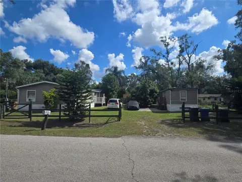 Four-Unit Multifamily Property