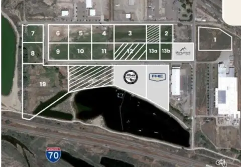 Industrial Land in Business Park
