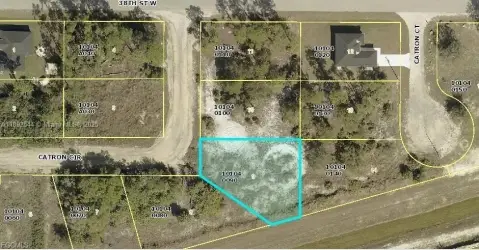 Lehigh Acres Commercial Lot