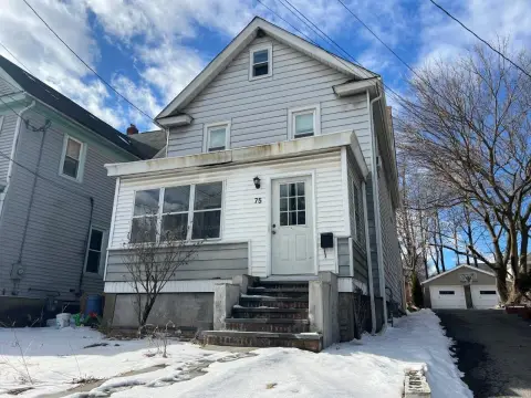 Newburgh Two-Family Home For Sale