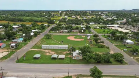 Llano Commercial Property on Highway