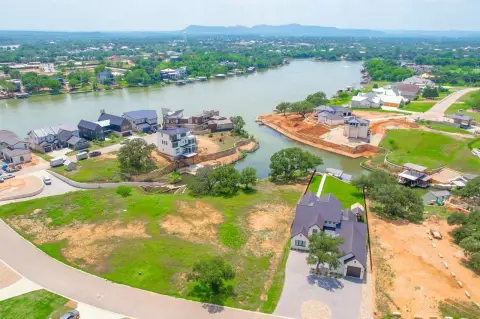 Waterfront Lot in Gated Community