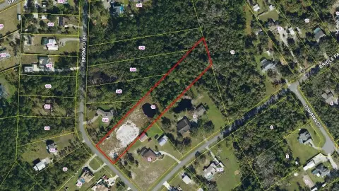 Spacious Buildable Lot in St. Cloud