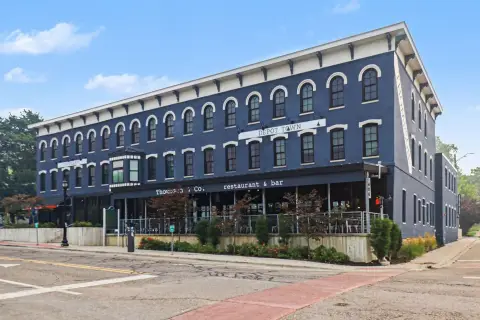 Historic Mixed-Use Building