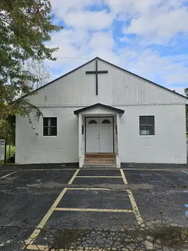 Church Building with 2024 Roof