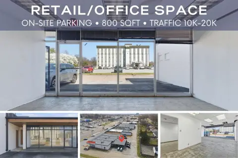 Retail/Office Space in Springfield