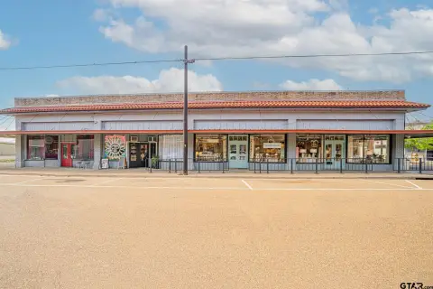 Retail Investment in Winnsboro's Arts District