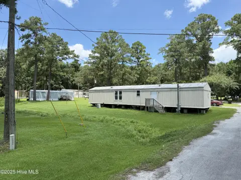 Jacksonville Mobile Home Park