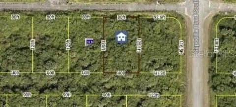 Palm Bay Quarter-Acre Vacant Land