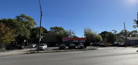 Corner Double Parcel Redevelopment Opportunity